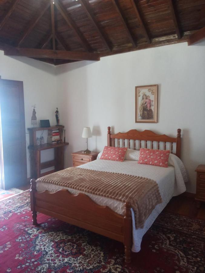 Willa La Casa De Pa Vega de San Mateo Zewnętrze zdjęcie