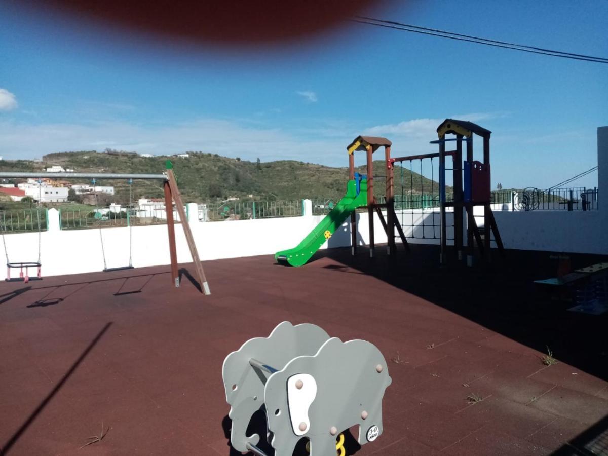 Willa La Casa De Pa Vega de San Mateo Zewnętrze zdjęcie