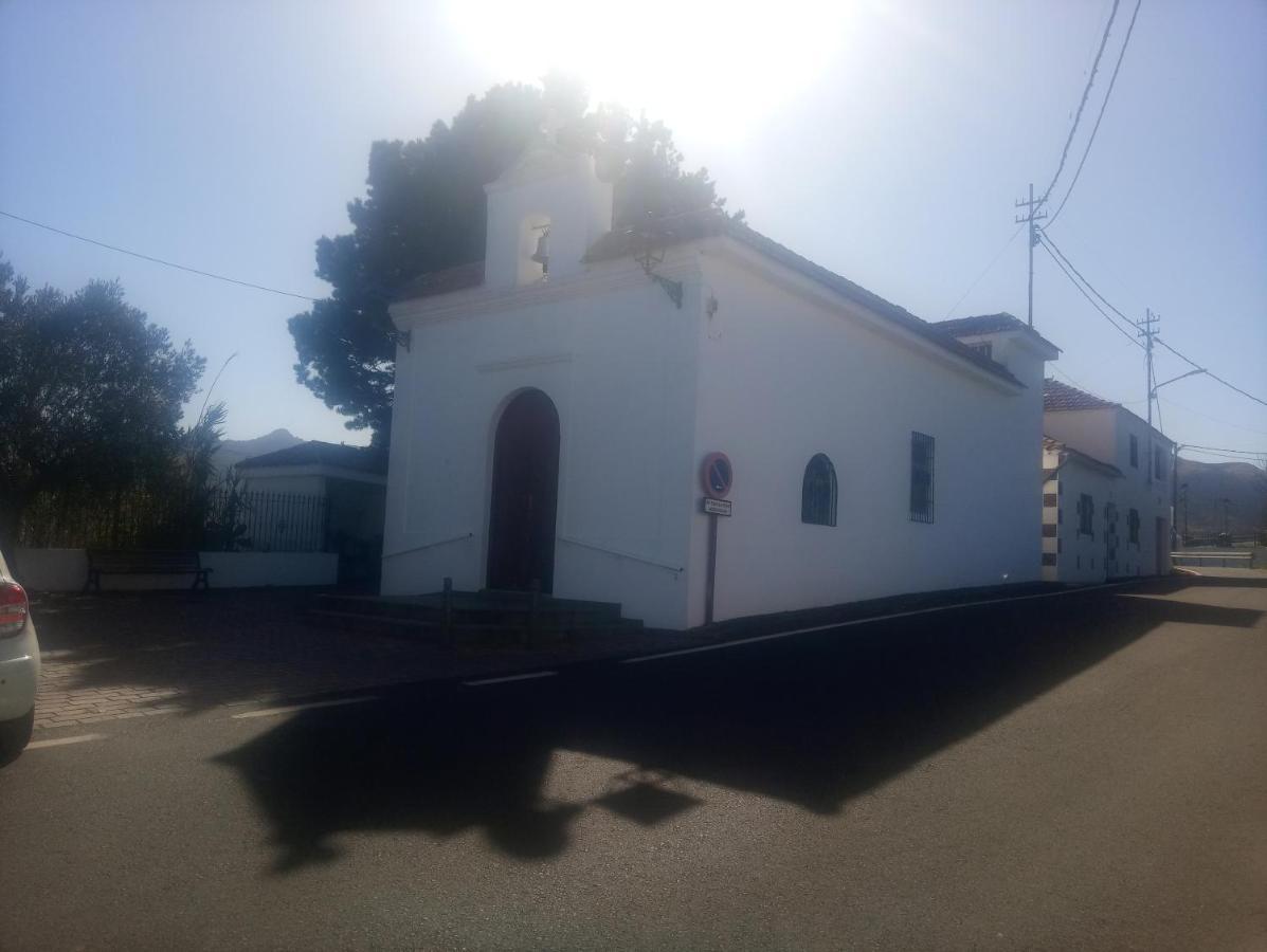 Willa La Casa De Pa Vega de San Mateo Zewnętrze zdjęcie