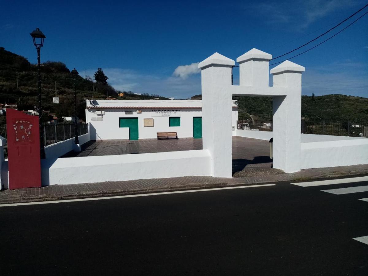 Willa La Casa De Pa Vega de San Mateo Zewnętrze zdjęcie