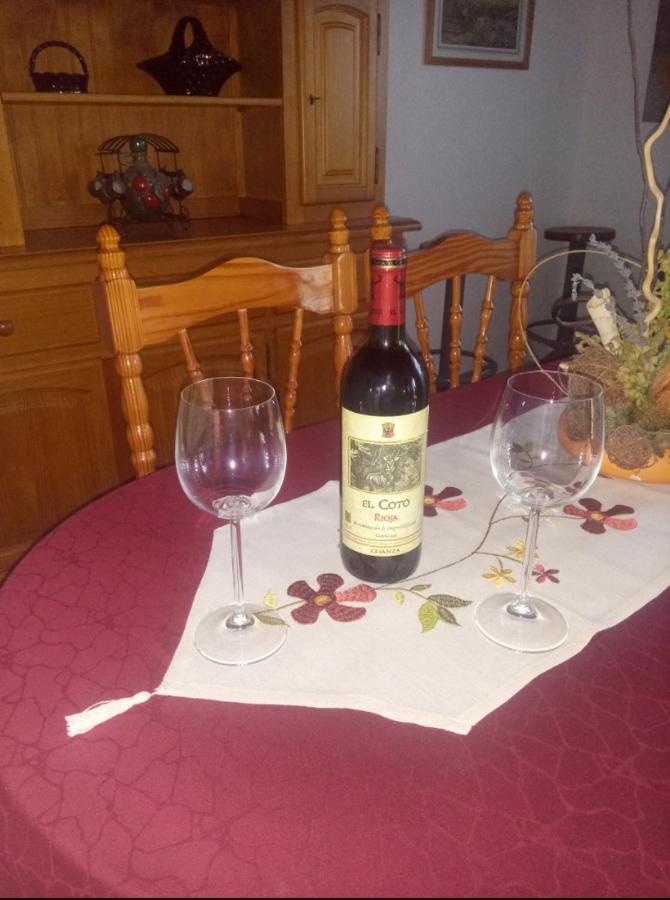 Willa La Casa De Pa Vega de San Mateo Zewnętrze zdjęcie