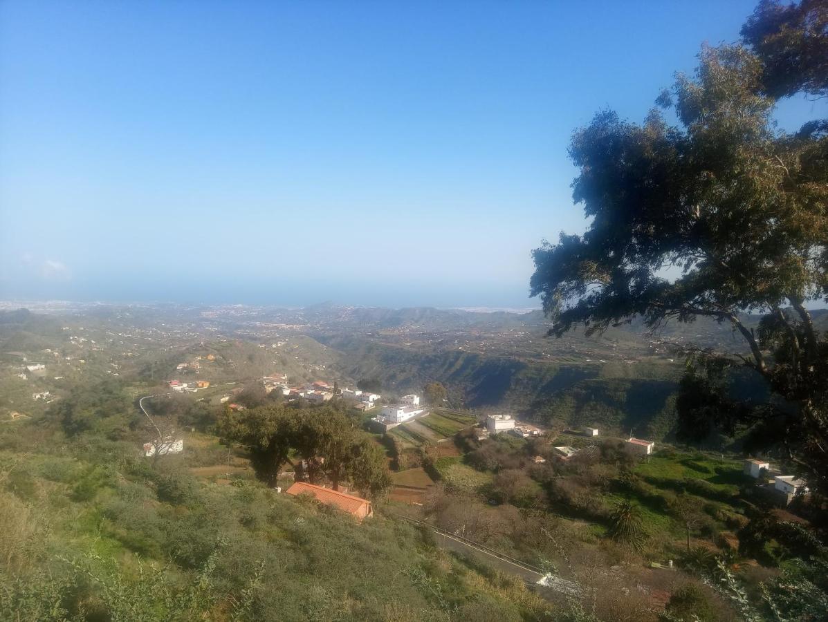 Willa La Casa De Pa Vega de San Mateo Zewnętrze zdjęcie