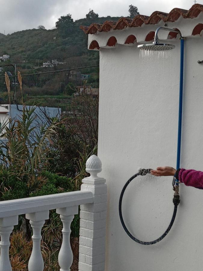 Willa La Casa De Pa Vega de San Mateo Zewnętrze zdjęcie