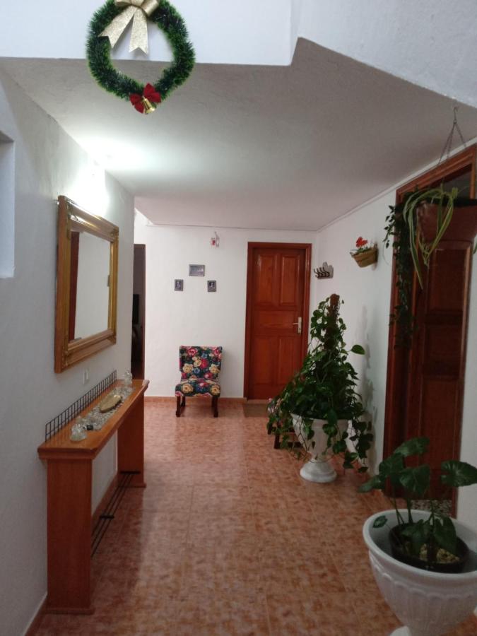 Willa La Casa De Pa Vega de San Mateo Zewnętrze zdjęcie