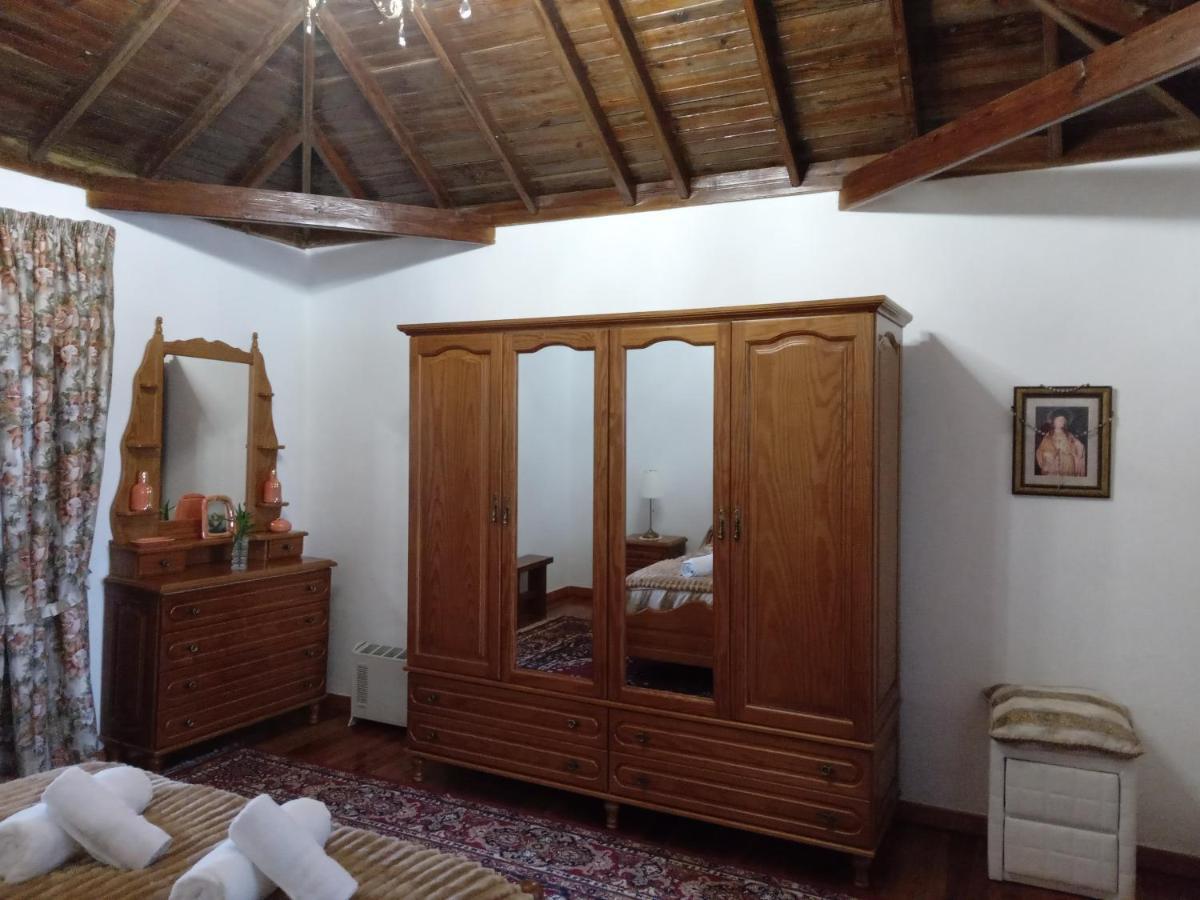 Willa La Casa De Pa Vega de San Mateo Zewnętrze zdjęcie