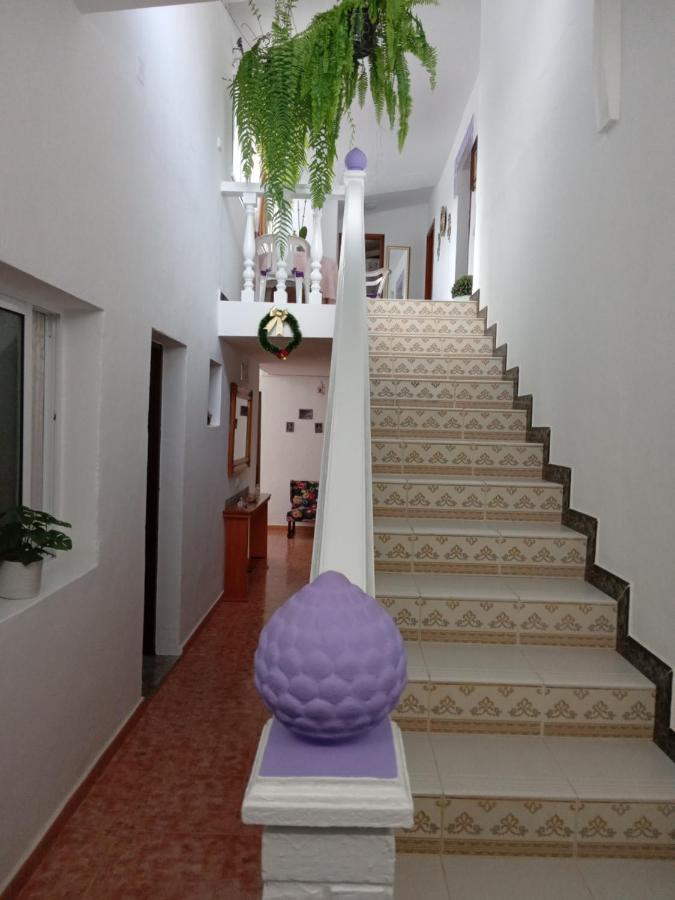 Willa La Casa De Pa Vega de San Mateo Zewnętrze zdjęcie