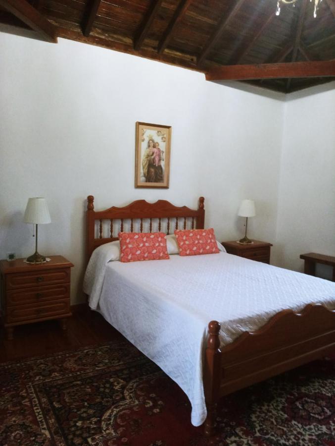 Willa La Casa De Pa Vega de San Mateo Zewnętrze zdjęcie
