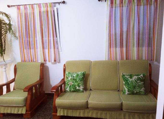 Willa La Casa De Pa Vega de San Mateo Zewnętrze zdjęcie