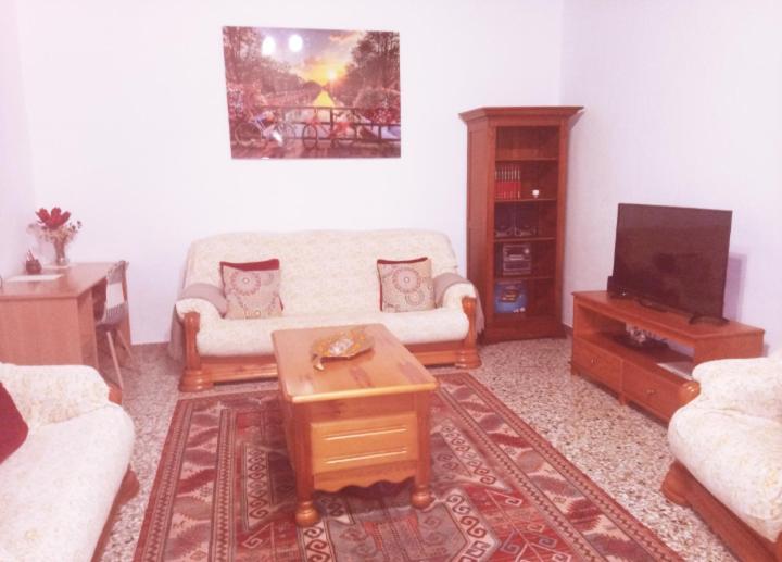 Willa La Casa De Pa Vega de San Mateo Zewnętrze zdjęcie