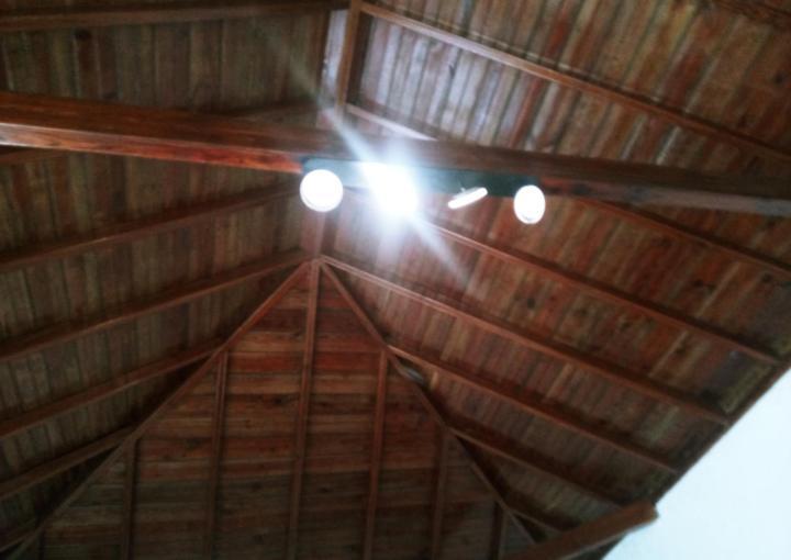 Willa La Casa De Pa Vega de San Mateo Zewnętrze zdjęcie