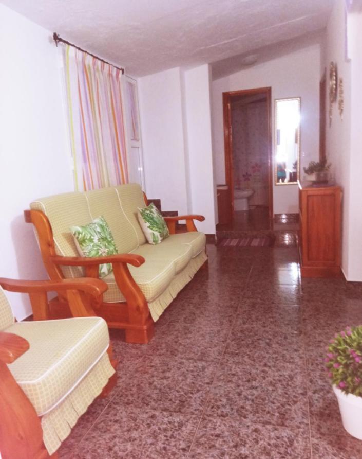 Willa La Casa De Pa Vega de San Mateo Zewnętrze zdjęcie