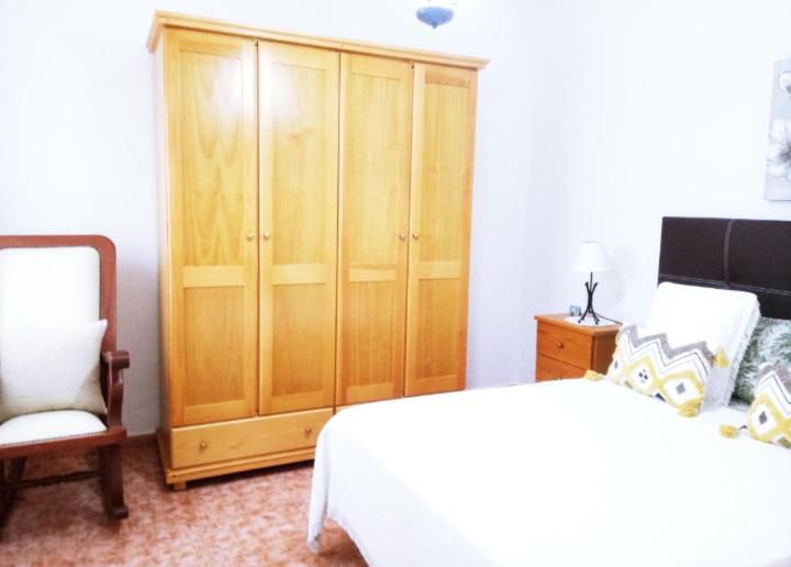 Willa La Casa De Pa Vega de San Mateo Zewnętrze zdjęcie
