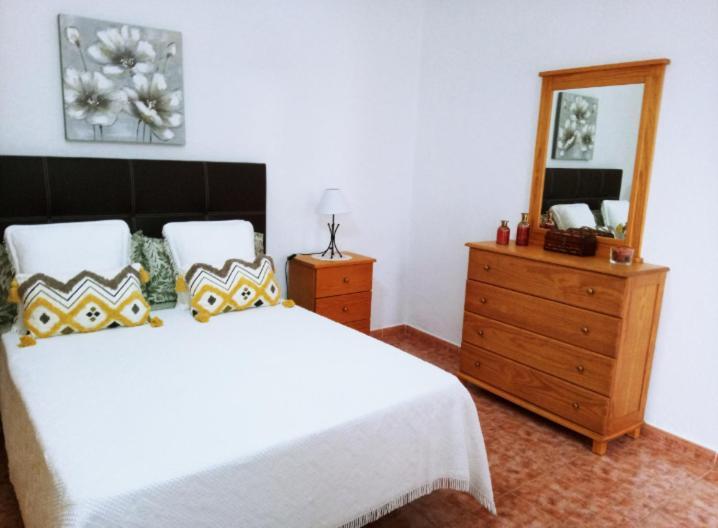 Willa La Casa De Pa Vega de San Mateo Zewnętrze zdjęcie