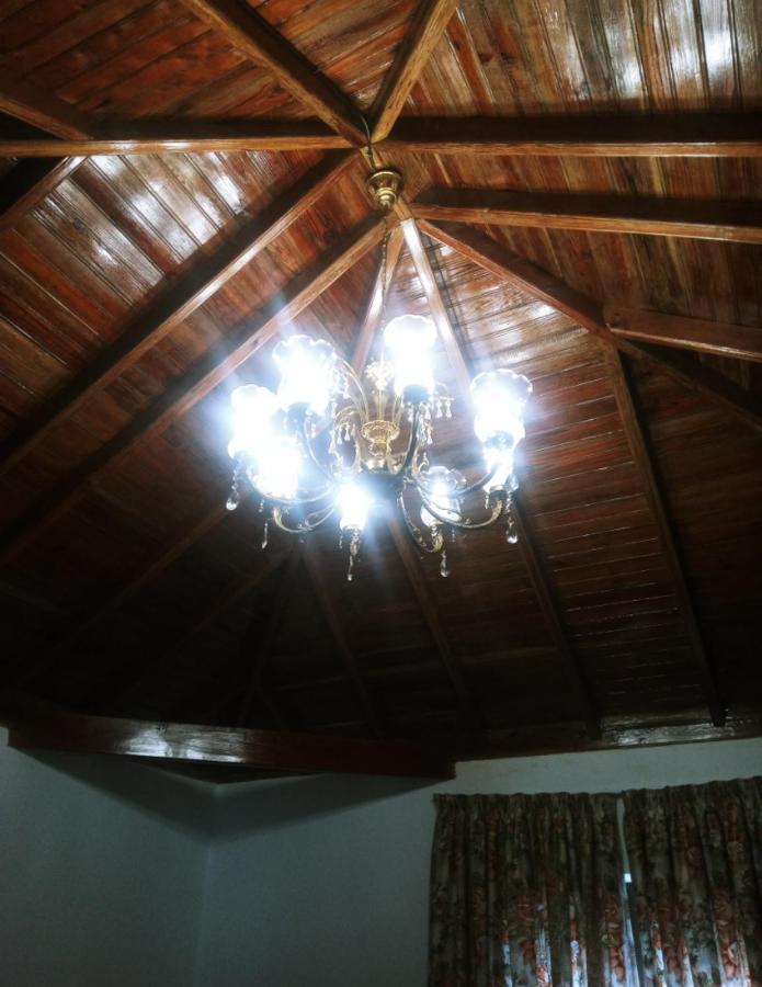 Willa La Casa De Pa Vega de San Mateo Zewnętrze zdjęcie