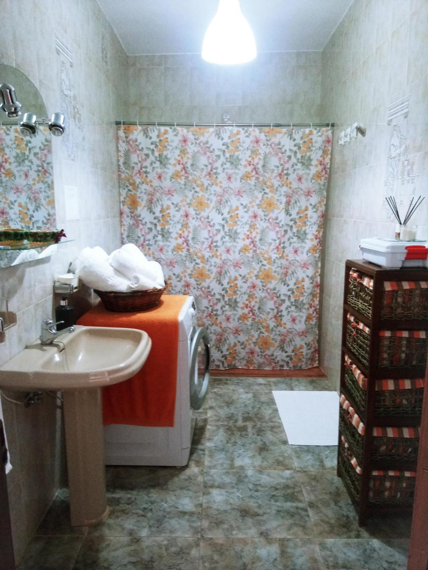 Willa La Casa De Pa Vega de San Mateo Zewnętrze zdjęcie