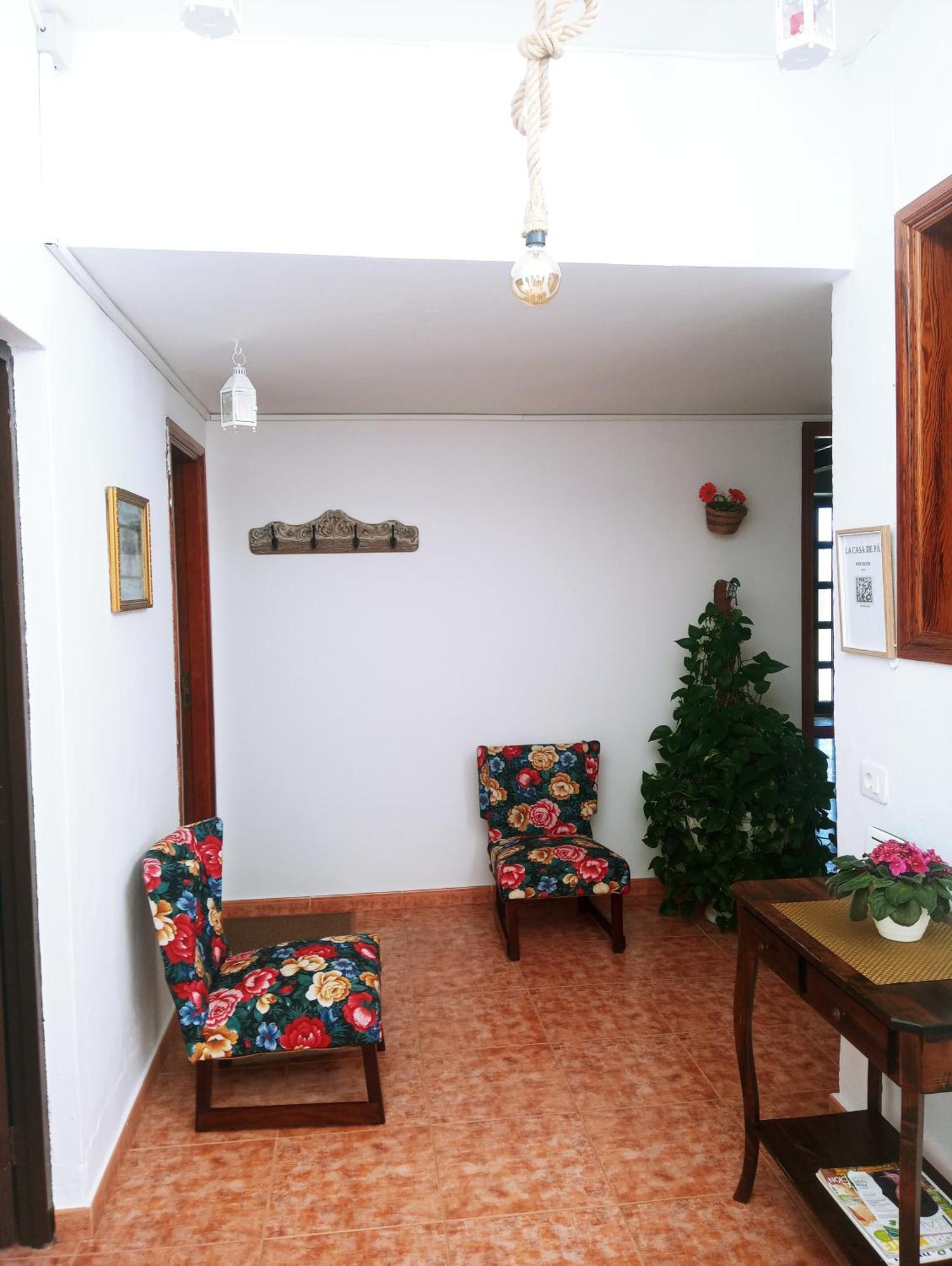 Willa La Casa De Pa Vega de San Mateo Zewnętrze zdjęcie