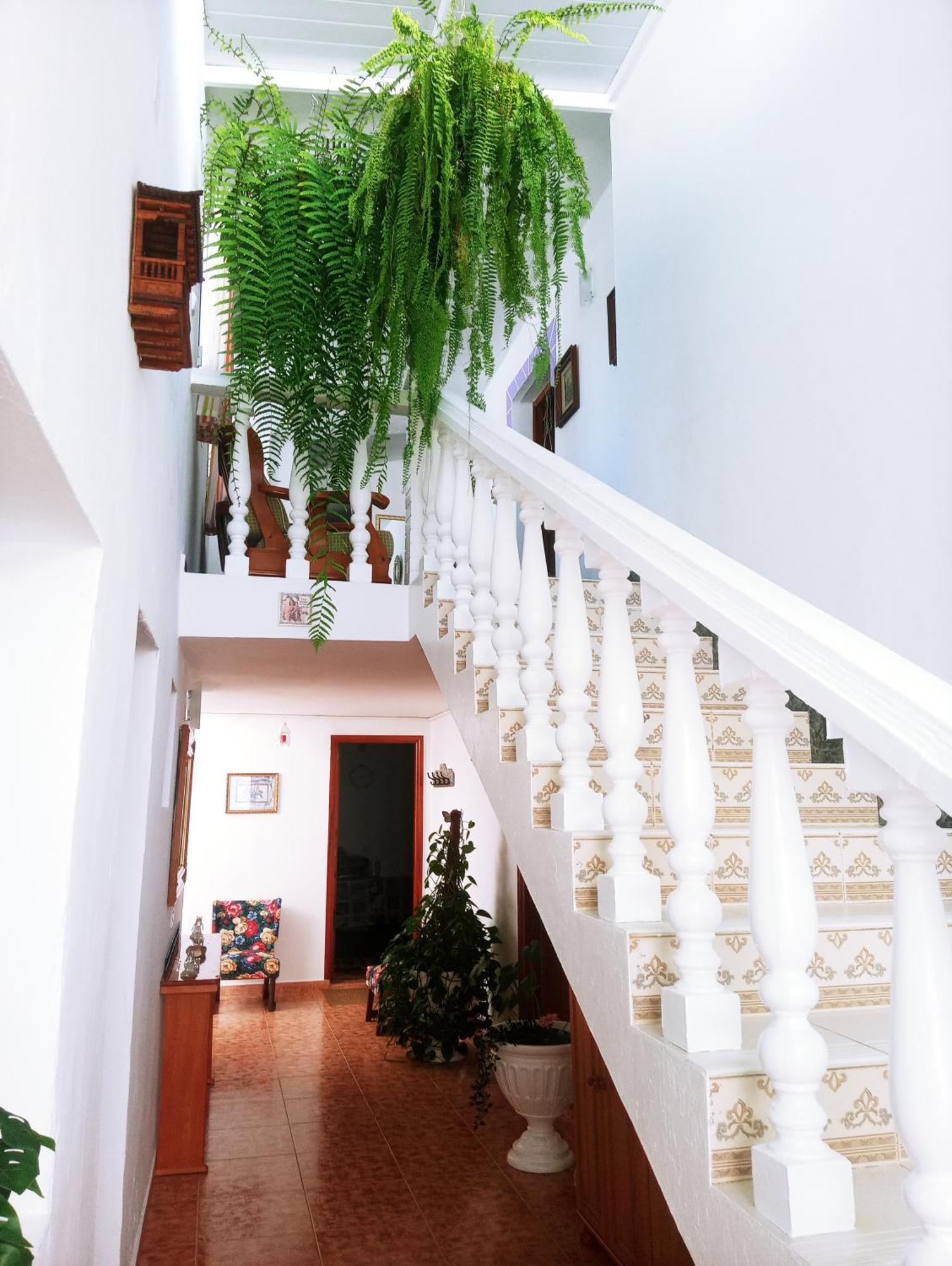 Willa La Casa De Pa Vega de San Mateo Zewnętrze zdjęcie