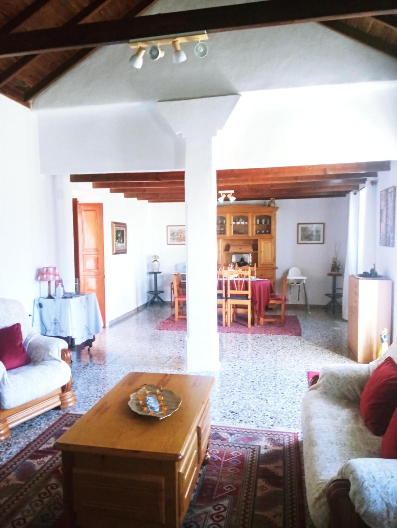 Willa La Casa De Pa Vega de San Mateo Zewnętrze zdjęcie