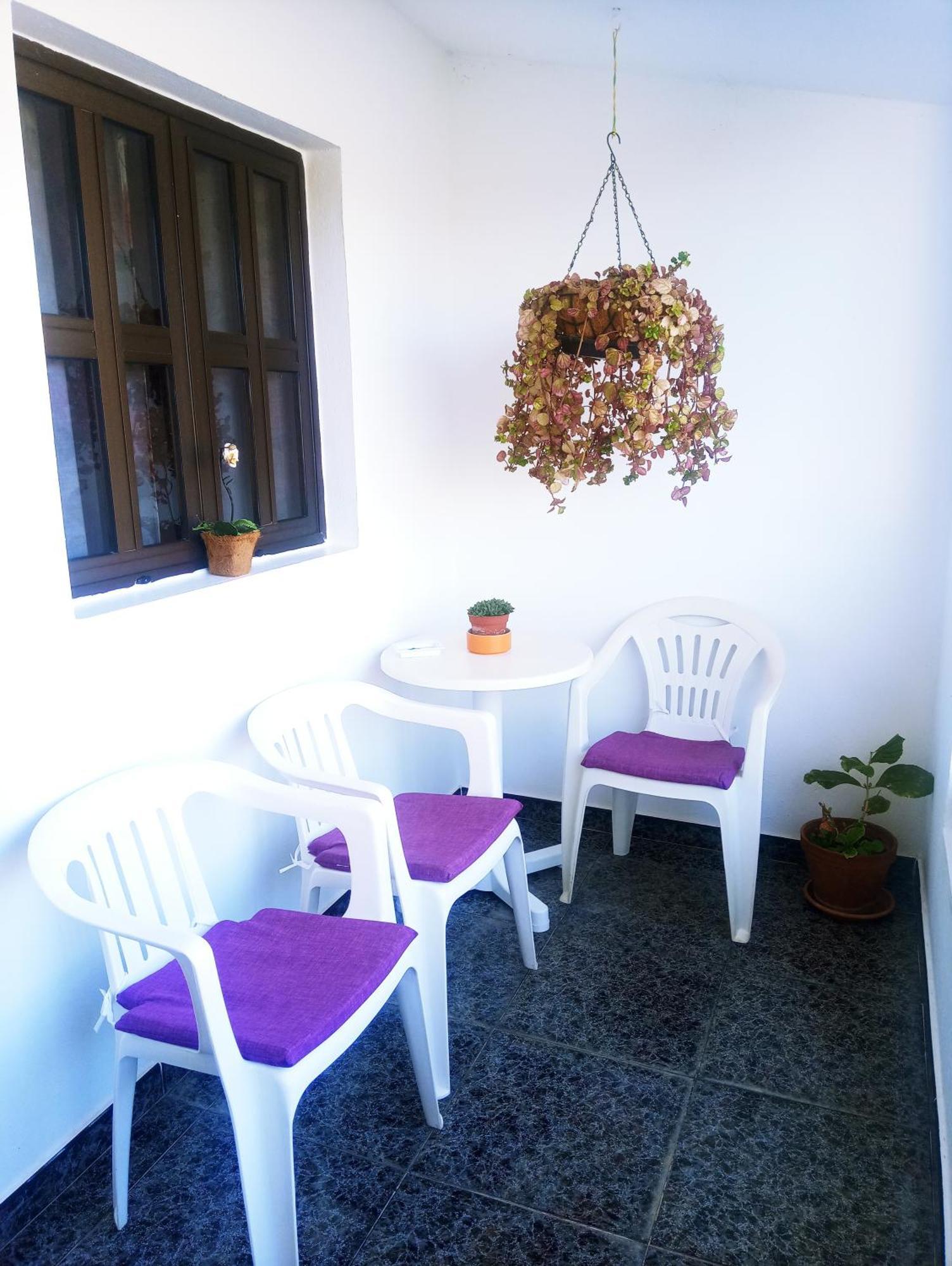Willa La Casa De Pa Vega de San Mateo Zewnętrze zdjęcie