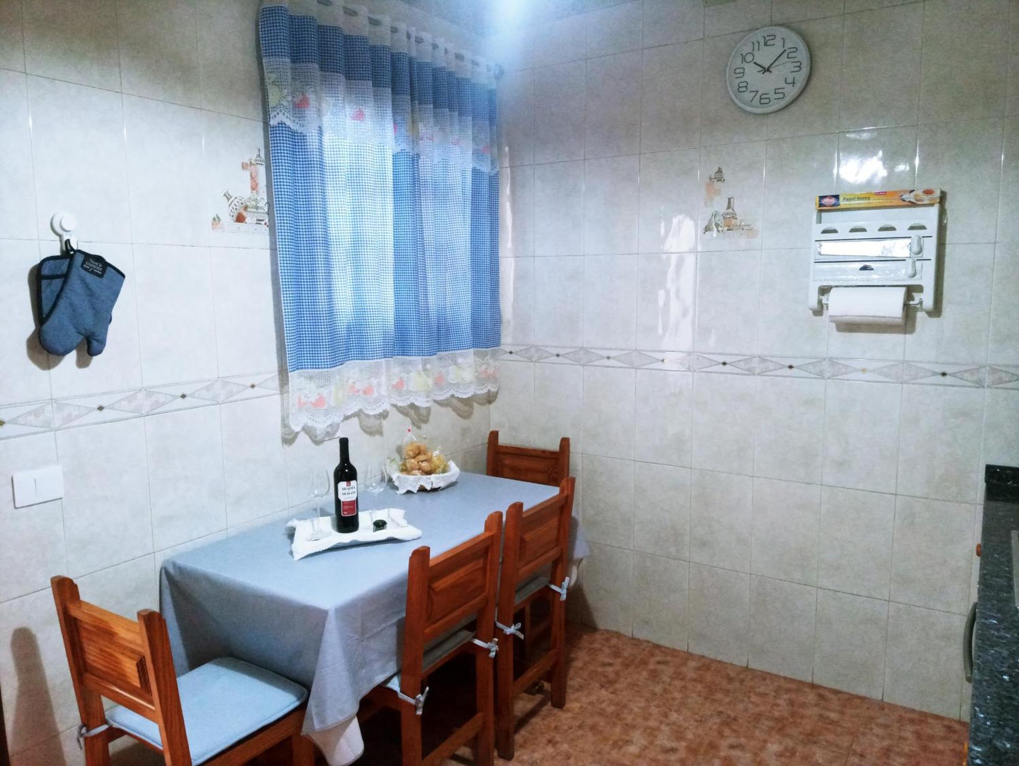 Willa La Casa De Pa Vega de San Mateo Zewnętrze zdjęcie