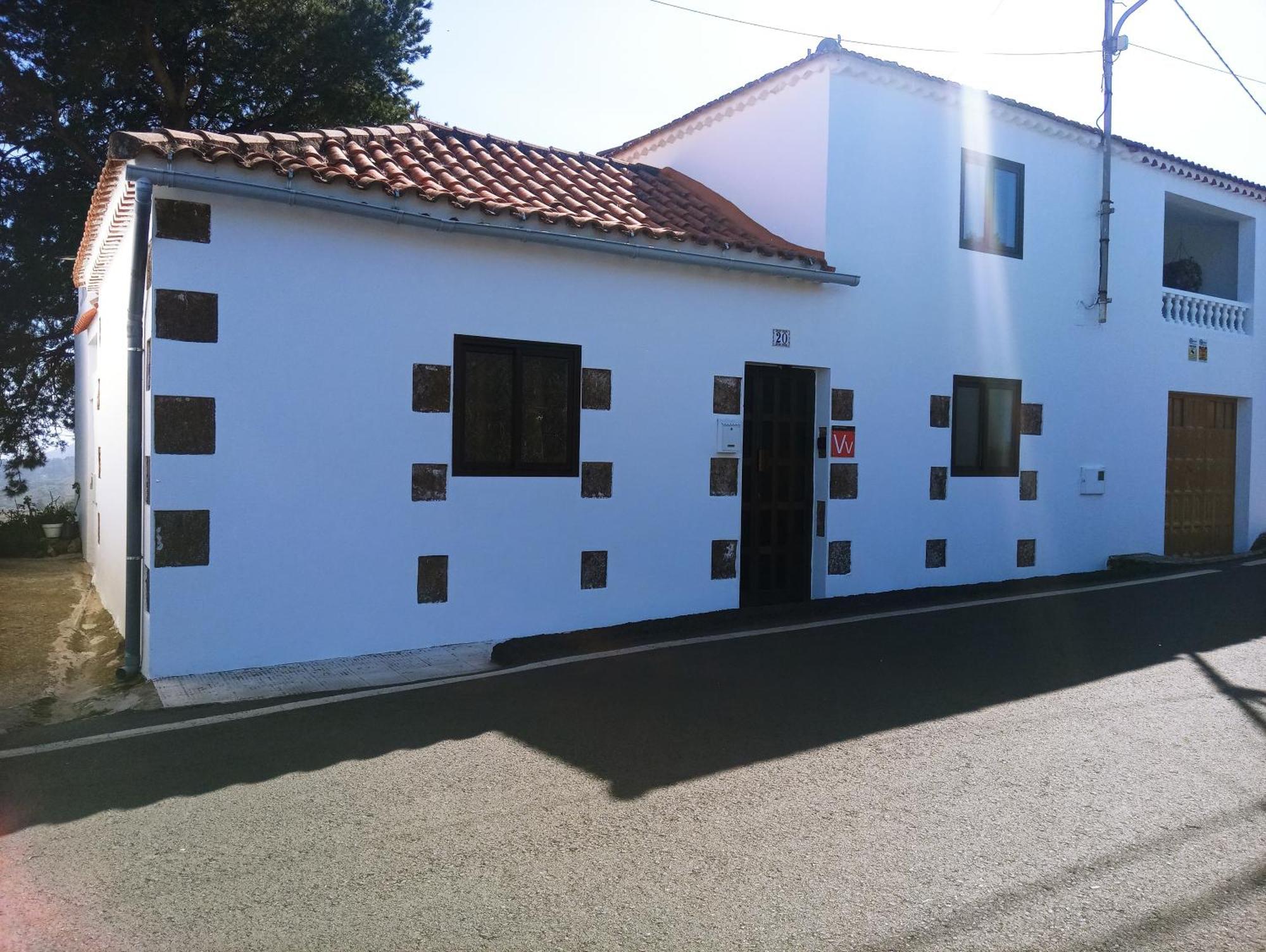 Willa La Casa De Pa Vega de San Mateo Zewnętrze zdjęcie