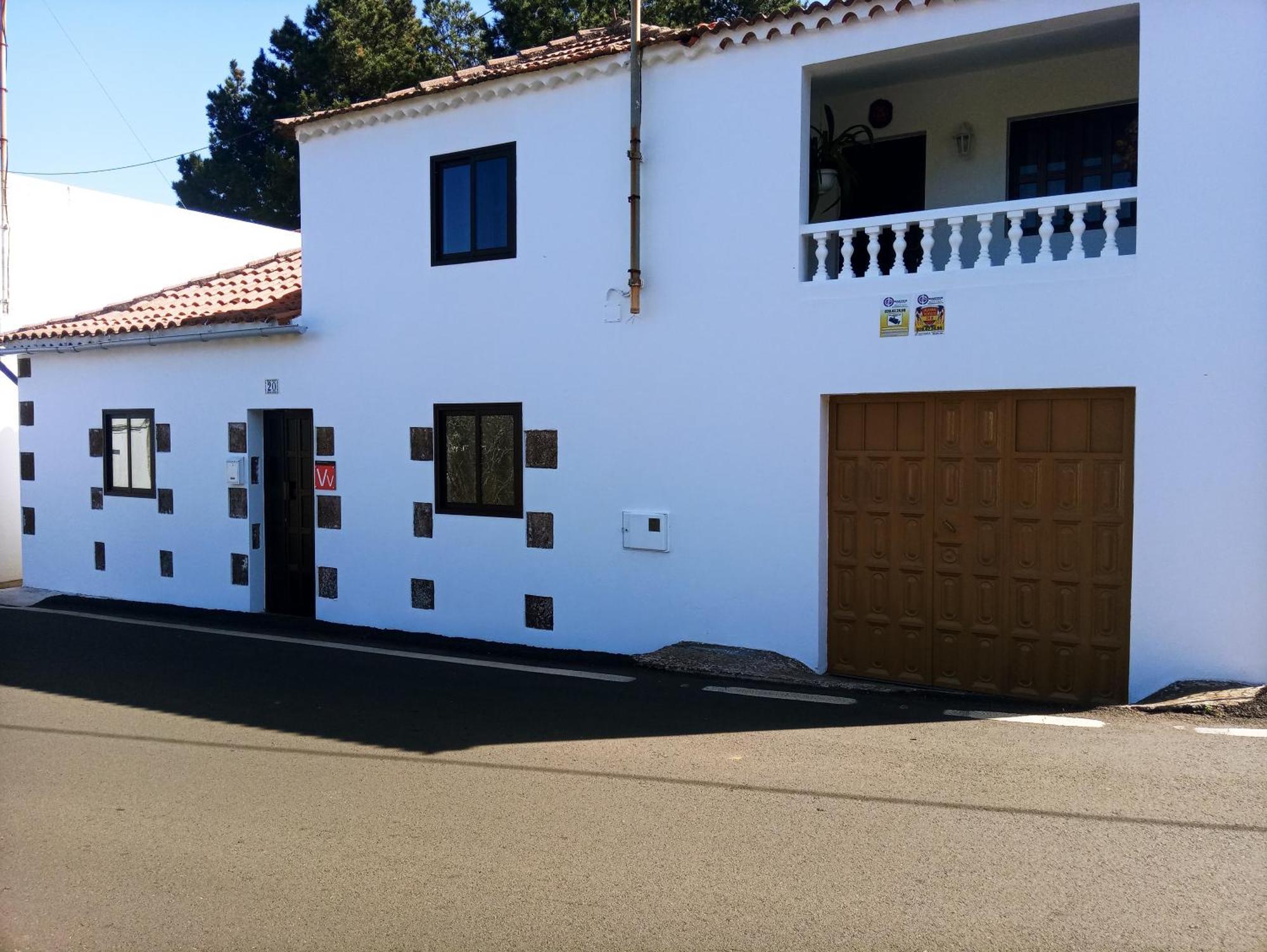 Willa La Casa De Pa Vega de San Mateo Zewnętrze zdjęcie