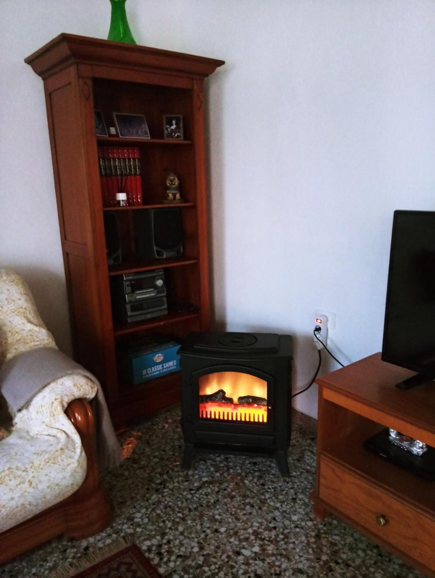 Willa La Casa De Pa Vega de San Mateo Zewnętrze zdjęcie