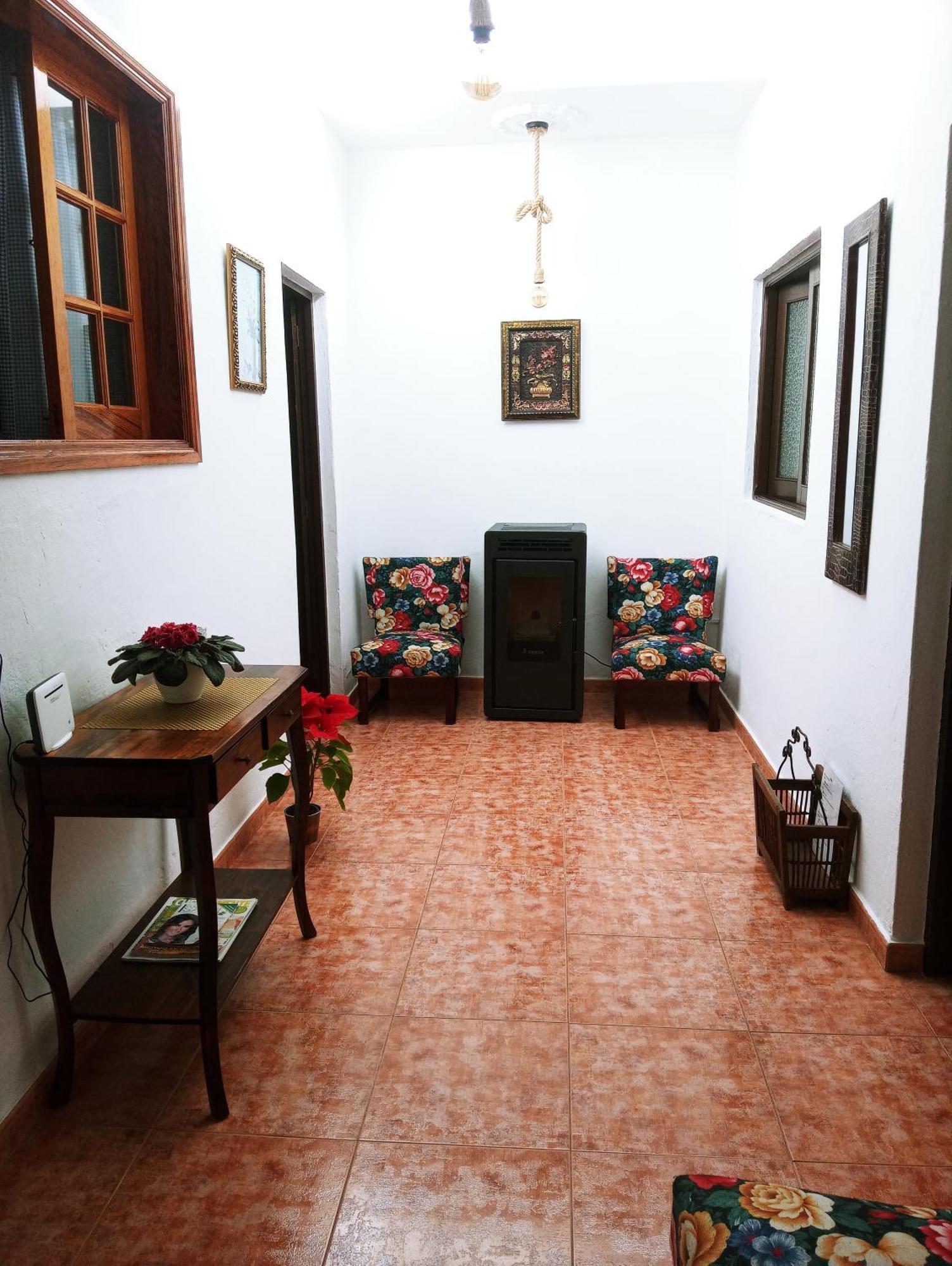 Willa La Casa De Pa Vega de San Mateo Zewnętrze zdjęcie