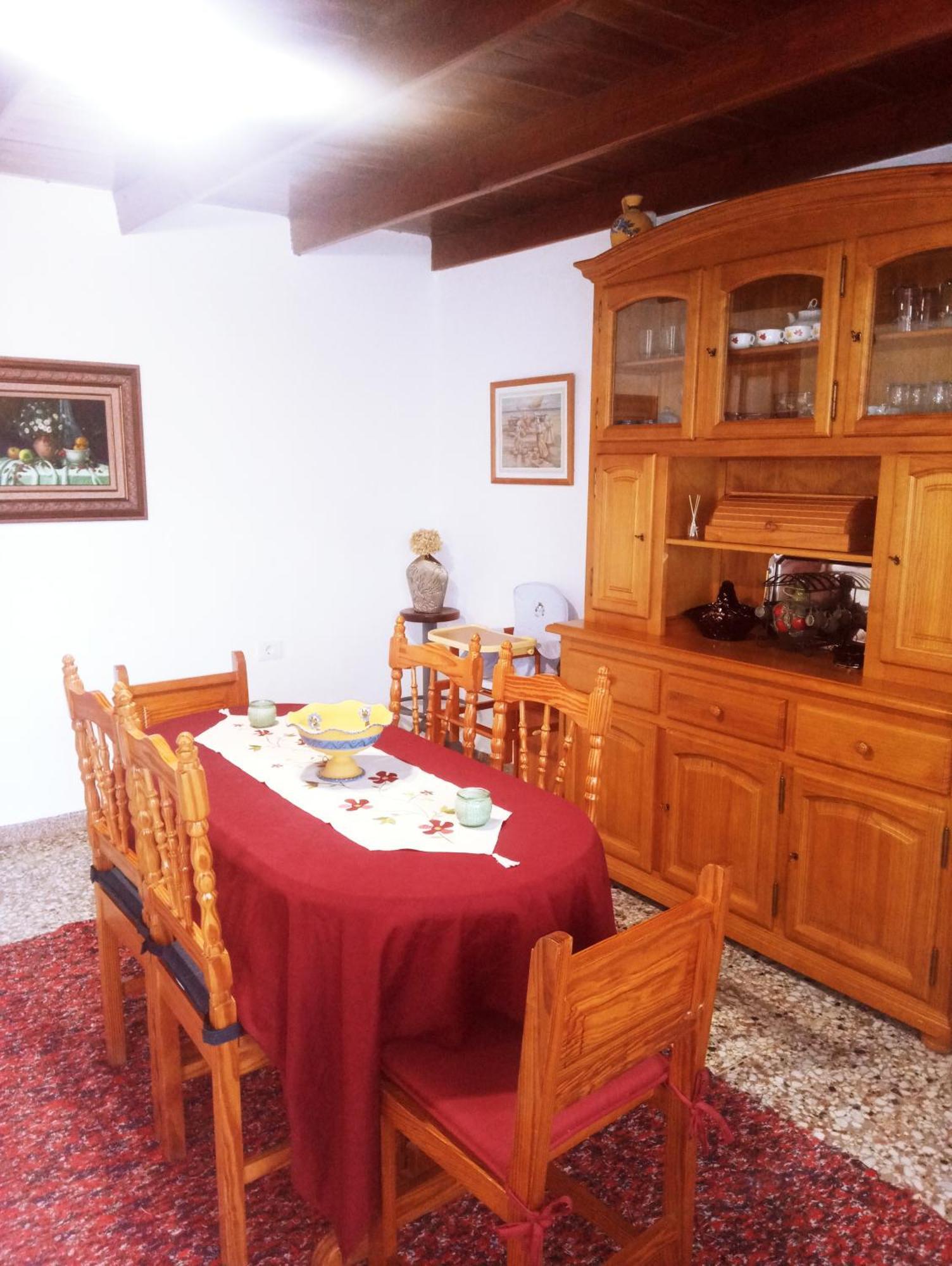 Willa La Casa De Pa Vega de San Mateo Zewnętrze zdjęcie
