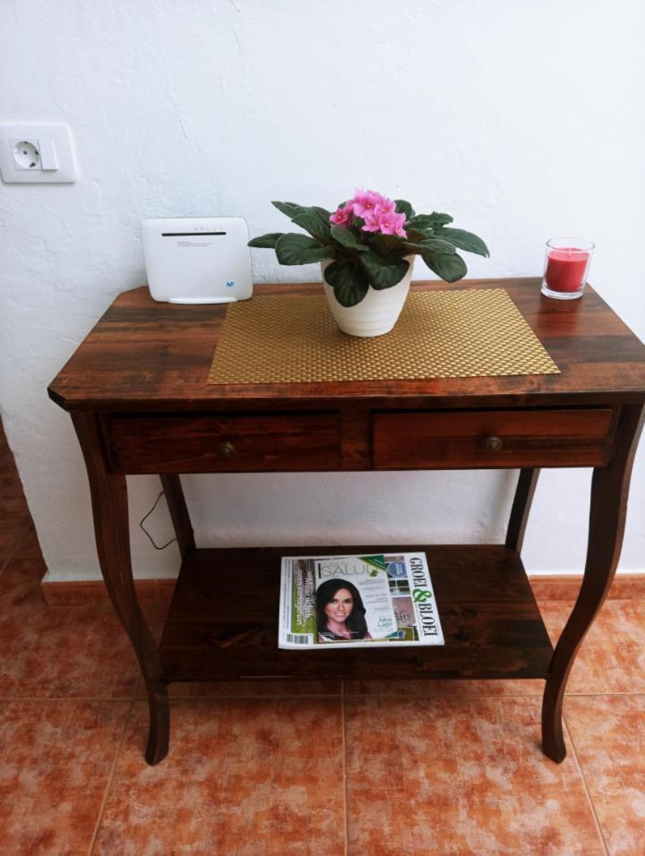 Willa La Casa De Pa Vega de San Mateo Zewnętrze zdjęcie