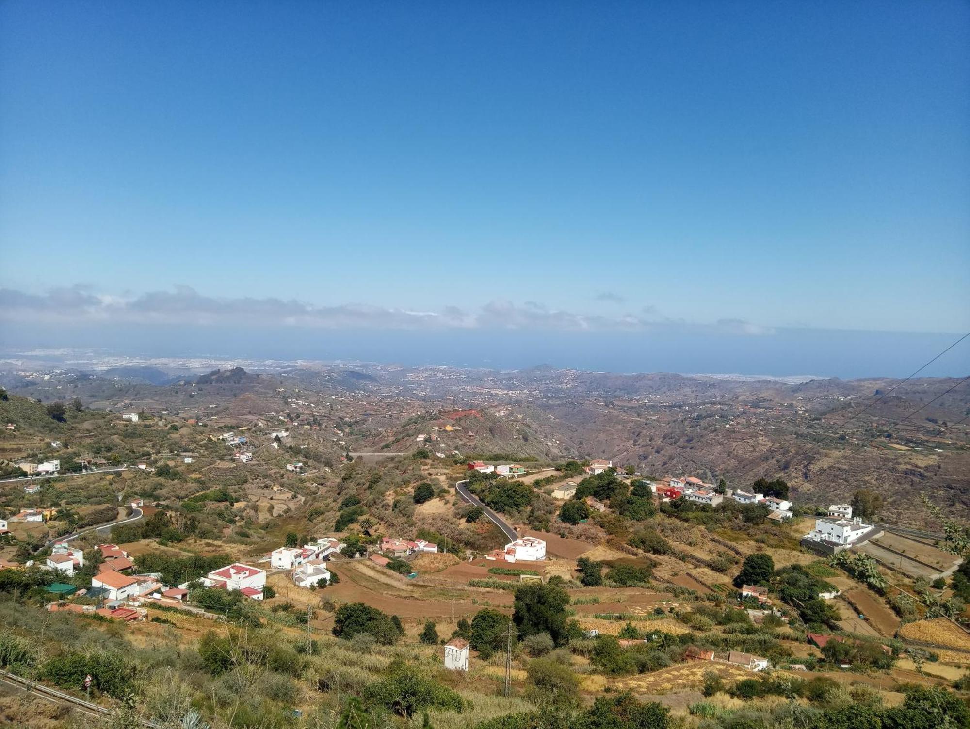 Willa La Casa De Pa Vega de San Mateo Zewnętrze zdjęcie
